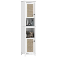 Columna de Baño Blanco 40 x 30 x 167.5 cm