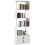 Homcom Librería Blanco 60 x 23.8 x 179.2 cm 1