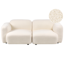 Sofa 3 Seater AFOSS Boucle Off-White