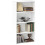 Homcom Librería Blanco 60 x 24 x 115.5 cm 1