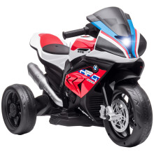 Moto Eléctrica Infantil Rojo 82.5 x 42 x 54 cm