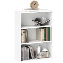 Librería Blanco 60 x 24 x 80 cm