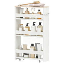 Estantería Blanco 48 x 15 x 80 cm
