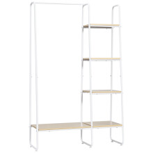 Perchero de Ropa Bicolor 101 x 39 x 160 cm