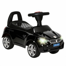 Coche Correpasillos Niño Negro 63.5 x 28 x 36 cm