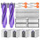 Replacement Accessories Kit Compatible for  Flow 2 Main Side Brush Hepa Filter Roller Mop 16pcs 1