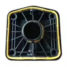 5-Ecken-Wasserrohrverbinder 1090365-00-E für Model 3 /Y Kühlwasserrohr-Heizungsschlauchverbinder