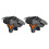 2pcs Mechanical Mobile Game Joystick Trigger for PUBG Game Controller Gamepad Aim Trigger Button for Mobiles Phones 1