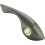 Knife Sharpener, 6 Adjustable Sharpening Angle, Coarse & Fine Knife Sharpener with Adjustable Angle Guide (Dark Green) 1