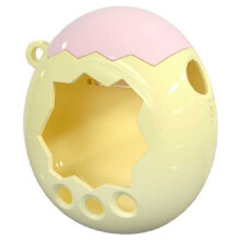 Étui pour Paradise, Coque de Protection Transparente à Paillettes pour Machine de Jeu Électronique pour Paradise (Jaune)