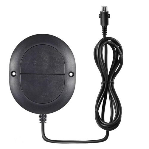 2 Key 5 Pin Straight Plug Controller for Electric Recliner and Sofa Replacement for Okin, Limoss ,Action , Berkline