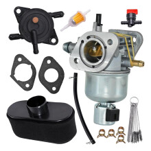 15004-0827 Carb Tune  Kit with Air Filter & Fuel Pump for  Specific FS481V FH580V Engine 15004-0822 15004-7072