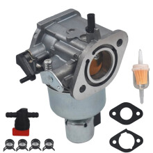 Carburetor W/Gasket & Fuel Filter Kits for FR600V & FS600V FS541V 4 Stroke Engine 15004-0822 15004-7060