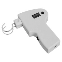 Electric Rubber Band Winder with Turns Display Convenient Girls Winding Tool, Without Cable