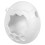 For  Paradise Case, Clear Glitter Protective Cover for  Paradise Electronic Pet Game Machine White 1