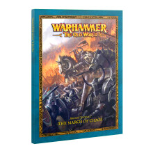 Games Workshop Warhammer The Old World Arcane Journal: The March of Chaos 08-24