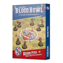 Games Workshop Warhammer Blood Bowl: Sevens Pitch (2026) 202-70