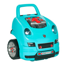 Motor Tractor Niño Azul 40 x 39 x 47 cm