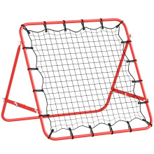 Red de Rebote Rojo 96 x 80 x 96 cm