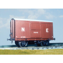 Parkside PS45 LNER 12ton Goods Van O Gauge