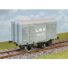 Parkside PS08 LMS Beer Van O Gauge