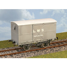 Parkside PS10 LMS Ventilated Van Steel Body O Gauge