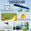 Columpio Infantil Multicolor 285 x 160 x 181 cm 6