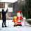 Outsunny Hinchables de Navidad Multicolor 150 x 45 x 150 cm 6