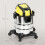 Homcom Aspirador Amarillo 48 x 48 x 48.5 cm 3