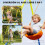 Columpio Infantil Multicolor 285 x 160 x 181 cm 4