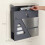 Homcom Buzón Exterior Gris 37 x 10 x 37 cm 6