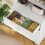 Homcom Estantería para Libro Blanco 79 x 39.5 x 182.2 cm 10