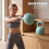 Kettlebell Verde 19 x 15 x 25 cm 7