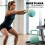 Kettlebell Verde 21 x 21 x 30 cm 6