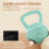Kettlebell Verde 19 x 15 x 25 cm 5