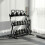 Soporte para Mancuerna Negro 88 x 66 x 88 cm 5