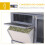 PawHut Conejera de Exterior Gris 112 x 50 x 54 cm 6