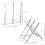 Durhand Caballete para Sierra Gris 83 x 83 x 79 cm 6