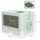 PawHut Arenero para Gato Verde 48.5 x 38 x 36.5 cm 4