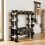 Soporte para Mancuerna Negro 70 x 21 x 55 cm 5