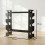 Soporte para Mancuerna Negro 70 x 21 x 55 cm 6