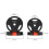 Discos de Pesa Negro 27 x 27 x 4.5 cm 6