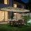 Outsunny Sombrilla Doble Beige 395 x 215 x 238 cm 7
