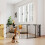 PawHut Barrera de Seguridad Negro 300 x 74.5 cm 6
