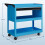 Durhand Carro de Taller Azul 82 x 35 x 76 cm 7