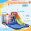 Castillo Hinchable Multicolor 360 x 250 x 195 cm 4