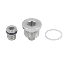 Rear Differential Drain Plug & Engine Oil Pan Drain Plug for R1200GS R1250GS R1250GS ADV