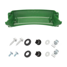 Tractor Front Bumper and Upper Hood Kit for LT133 LT155 LT166 LT150 LT160 LT170 LT180 LT190 AM132530