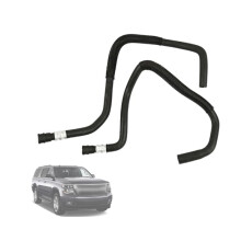 23492578 84919464 Engine Heater Inlet & Outlet Hose for Chevy Suburban Tahoe 5.3L 6.2L