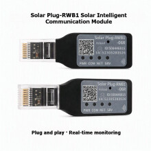 Solar Inverter Grid-Connected Integrated Inverter Control Built-in MPPT Solar Controller and Hybrid WIFI Module (06R)